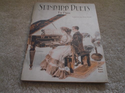 Standard Duets for Piano Second & Third Grade- Academic Edition