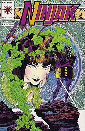 Ninjak #3