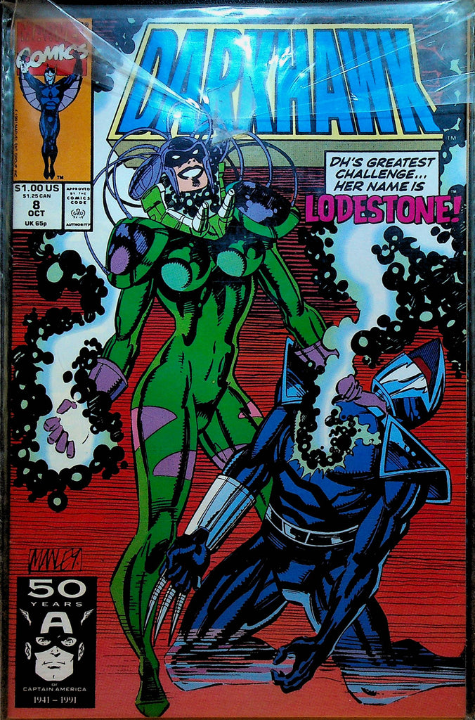 Darkhawk 8