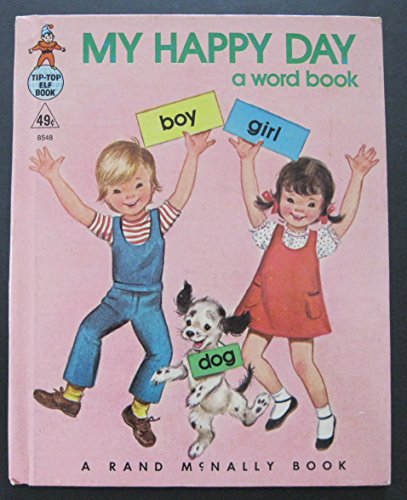 My Happy Day: A Word Book