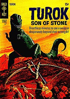 Turok, Son of Stone (1962 series) #67