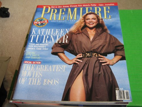 Premiere Movie Magazine (November 1989)