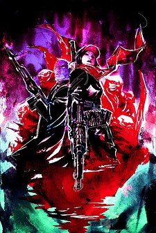 American Vampire Lord of Nightmares #3