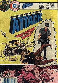 Attack (1971 series) #29