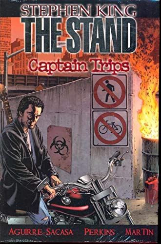 The Stand: Captain Trips HC DM Gatefold Cover Edition by Roberto Aguirre-Sacasa (2009-05-03)
