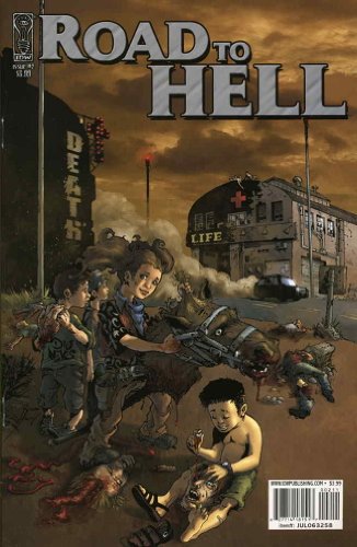 ROAD TO HELL #2, September 2006