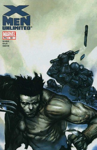 X-Men Unlimited, Edition# 50