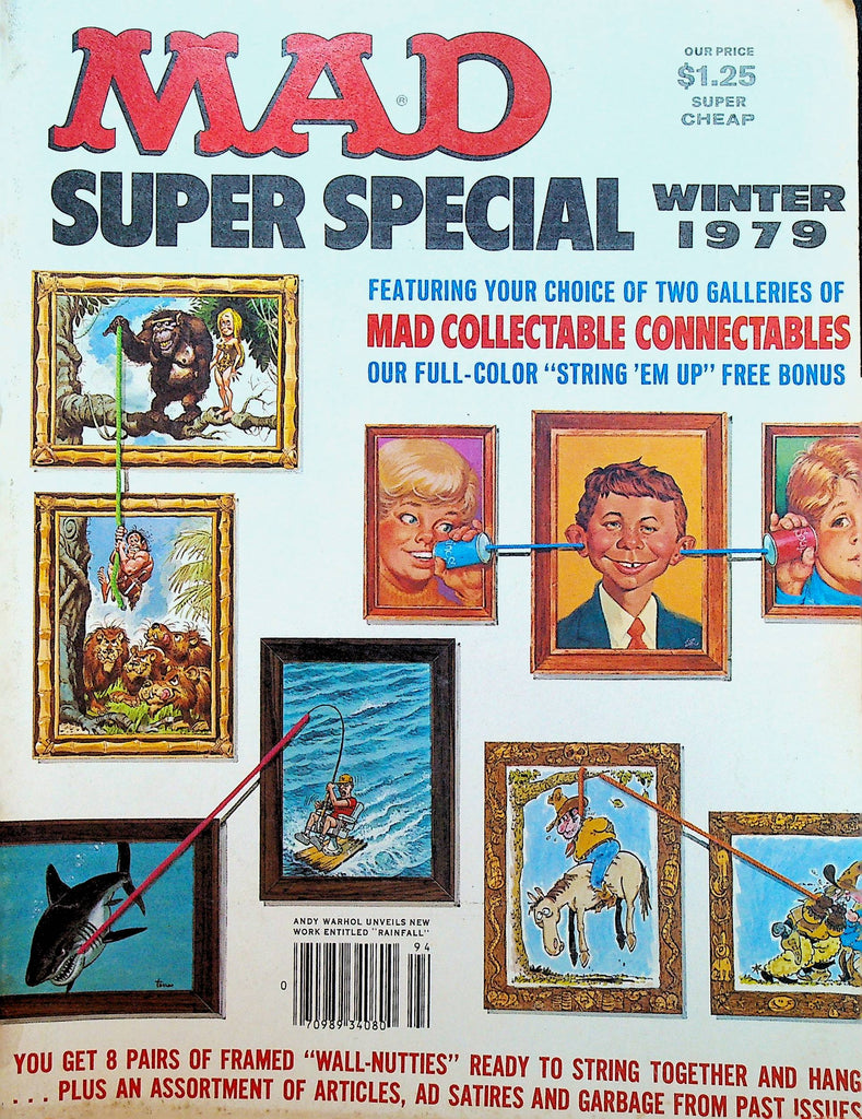 Mad Super Special Winter 1979