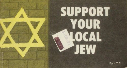 Support your local Jew