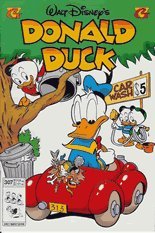 Walt Disney's Donald Duck # 307 (Gladstone) - 03/98 - "Going to Sea"