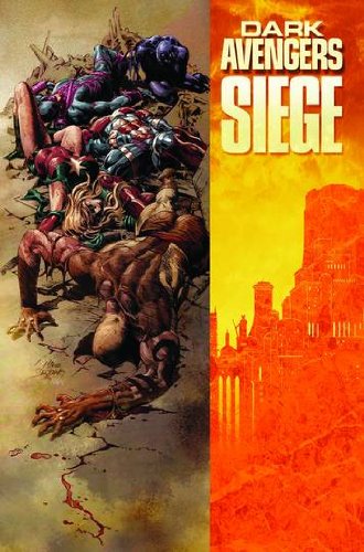 Dark Avengers #16