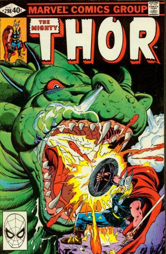The Mighty Thor #298