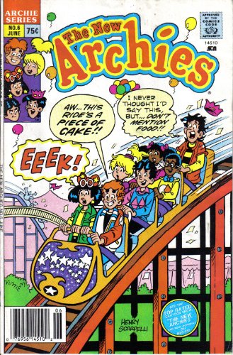 The New Archies No. 6