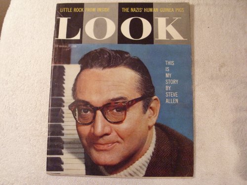 Look Magazine, March 17, 1959