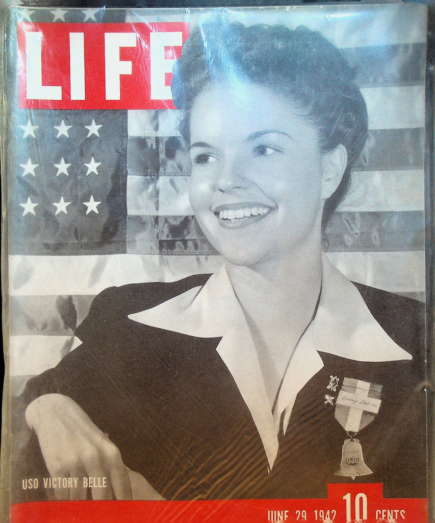 Life Magazine June 29 1942
