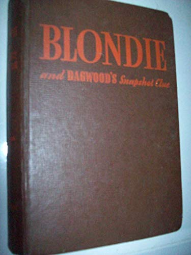 Blondie and Dagwood's snapshot clue;