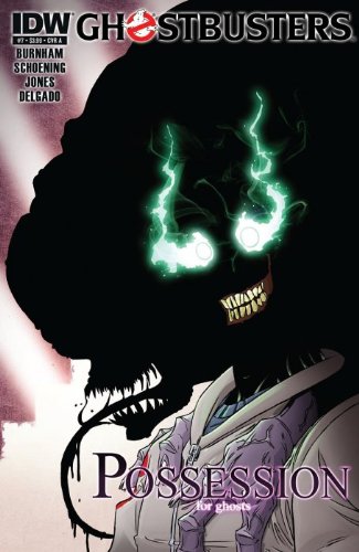 Ghostbusters #7 "Dan Schoening Cover"