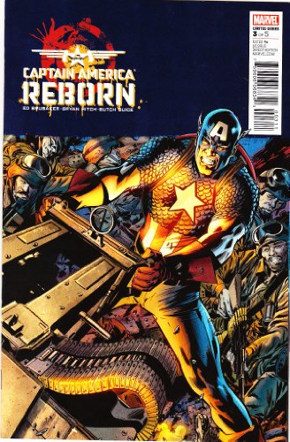 Captain America Reborn #3 (of 5)