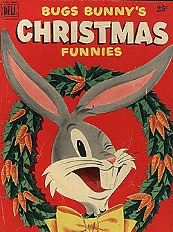 Bugs Bunny's Christmas Funnies (1950 series) #2