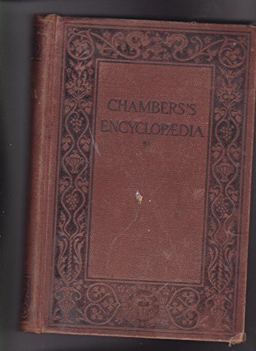 Chambers's Encyclopaedia Volume IX Round to Swansea