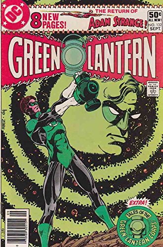 Green Lantern #132 (1980)
