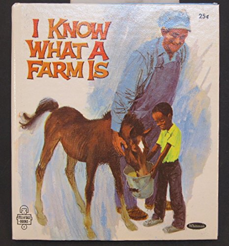 Tell-a-Tale Book-I Know What a Farm is