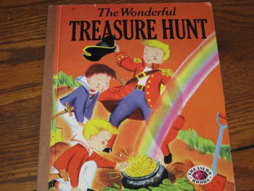 The Wonderful Treasure Hunt