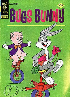 Bugs Bunny (1962 series) #158