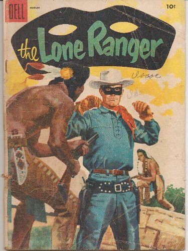 Lone Ranger No. 86