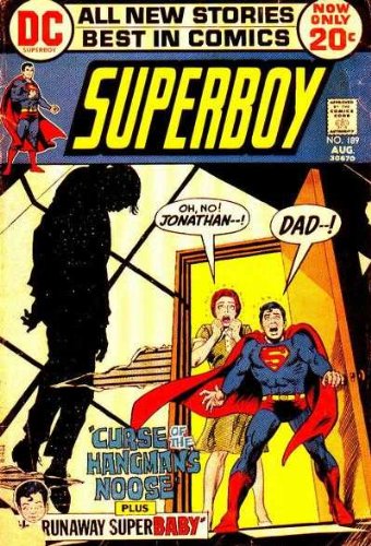 Superboy (1st Series), Edition# 189
