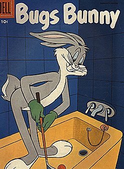 Bugs Bunny (1942 series) #47