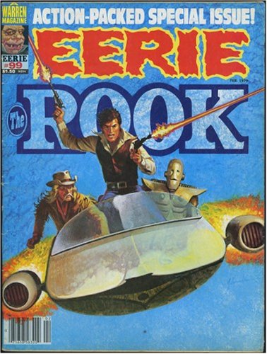 Eerie February 1979 No. 99