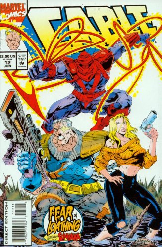 Cable #12