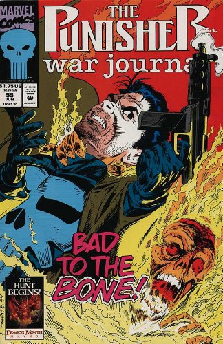 Punisher War Journal, The, Edition# 55