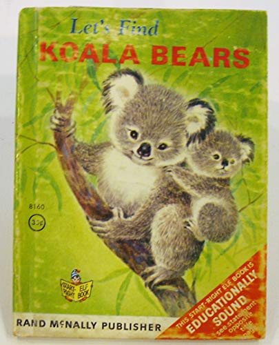 Let's Find Koala Bears