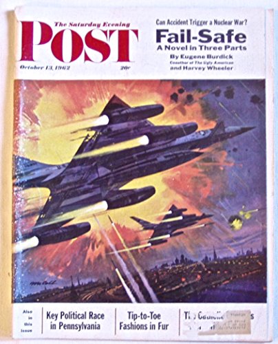 The Saturday Evening Post, October 13, 1962