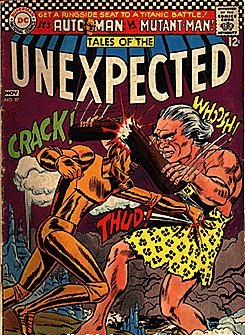 Tales of the Unexpected (1956 series) #97