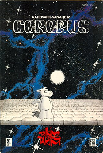 Cerebus, No. 91; October 1986