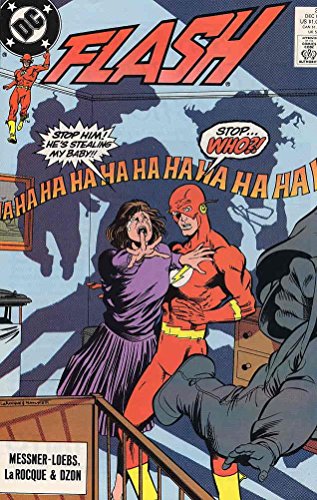 Flash (2nd Series) #33