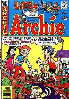 Adventures of Little Archie (1956 series) #111