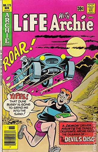 LIFE WITH ARCHIE # 175--ARCHIE GROUP