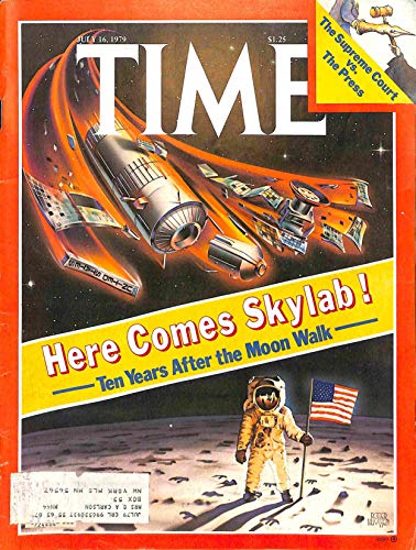 Time, July 16 1979