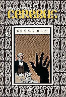 Cerebus the Aardvark, Edition# 57