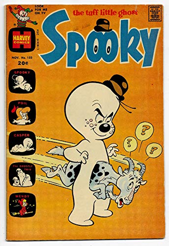 Spooky #133 (Comic Book)