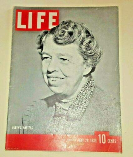 Life Magazine, May 29, 1939