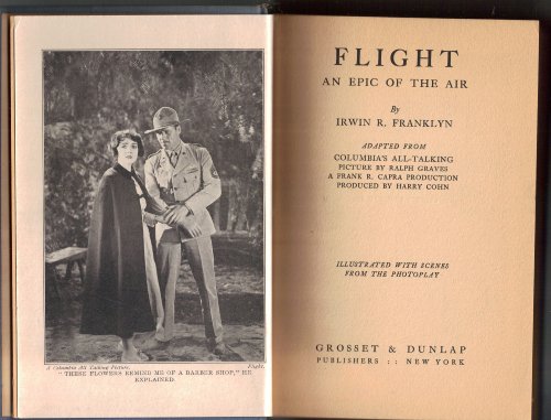 Flight: An epic of the air