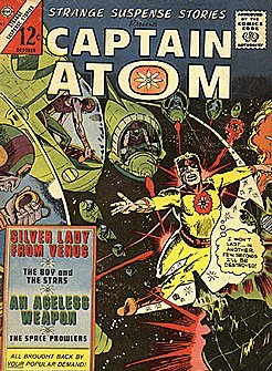 Strange Suspense Stories (1952 series) #77