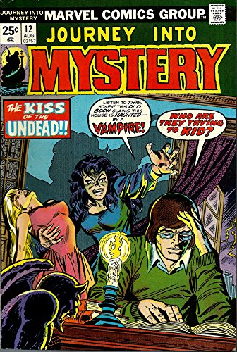 Journey Into Mystery #12