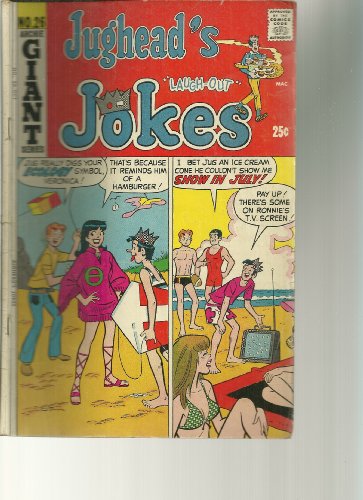Jughead's Jokes #26 (Comic Book)