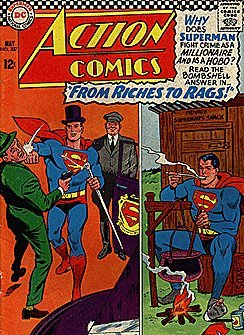 Action Comics (1938 series) #337